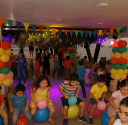 Gánate el Cumple de tu Hijo 🎈🎁