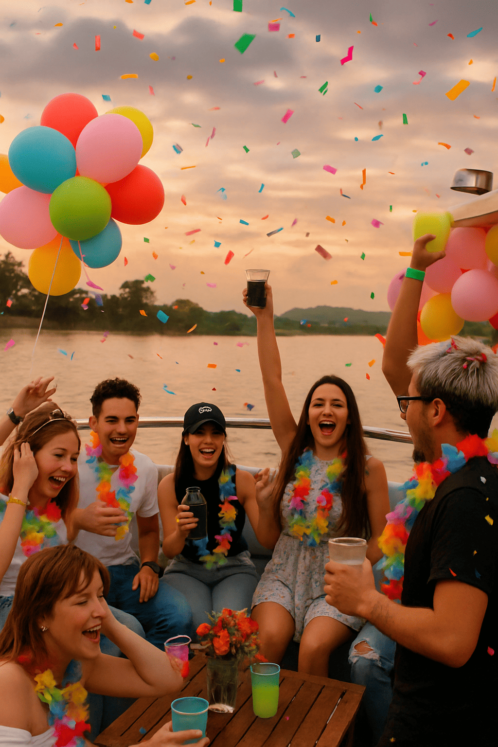 Gánate tu Fiesta Soñada 🎉✨